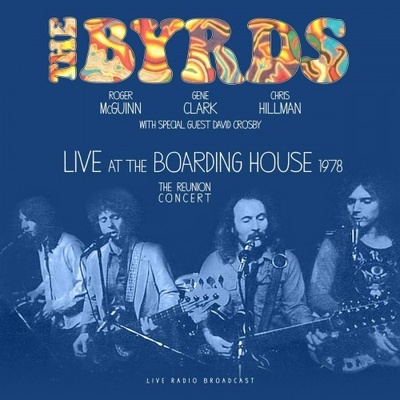 Best of Live At The Boarding House 1978 LP