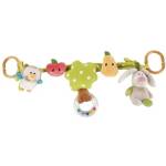NICI Бебешка играчка за количка NICI - с 5 елемента, 45 cm (48512)