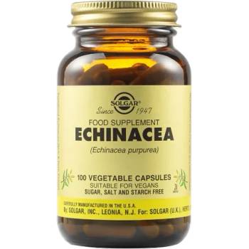 Image 1 of Solgar Echinacea, 100 vegetable capsules