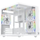 XIGMATEK Aqua V Air Arctic White (EN45837)