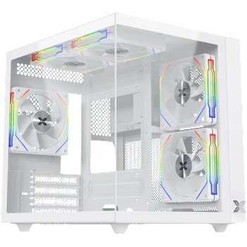 XIGMATEK Aqua V Air Arctic White (EN45837)