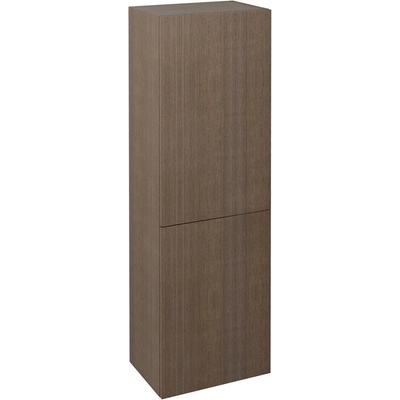 SAPHO ESPACE skříňka 50x172x32cm, 2x dvířka, levá/pravá, borovice rustik