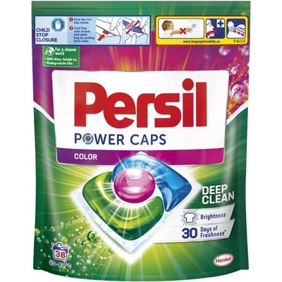 Persil Power Deep Clean Kapsuly na pranie 38 PD