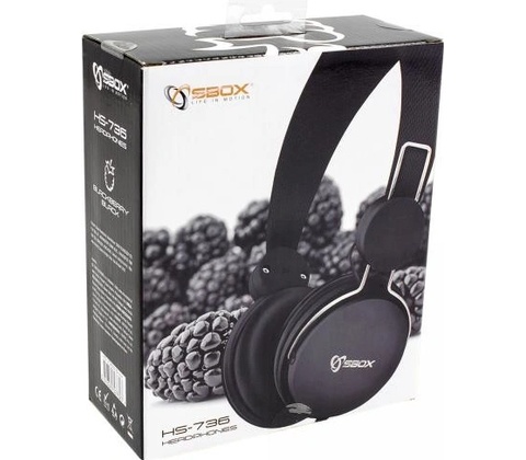 SBOX HS-736