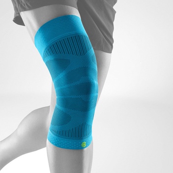 Bauerfeind Sports Compression Knee Support XL