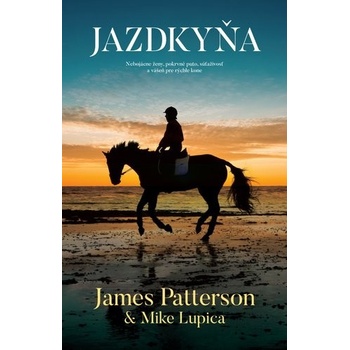 Jazdkyňa - James Patterson