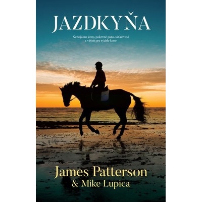 Jazdkyňa - James Patterson