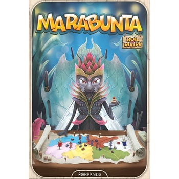 Asmodee Marabunta CZ