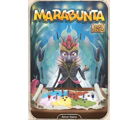 Asmodee Marabunta CZ