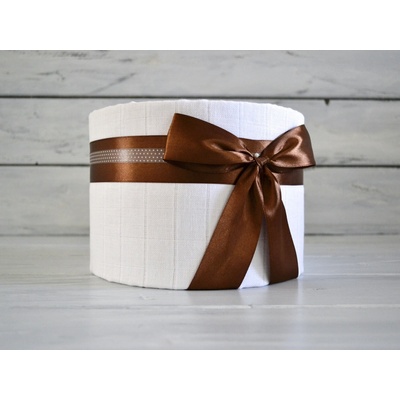 dortNEdort Mini plenkový dort Neutrální – Zboží Dáma