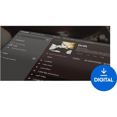 Wave Alchemy Drift (Дигитален продукт)