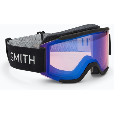 SMITH Скиорски очила Smith Squad black/chromapop pro photochromic blue mirror