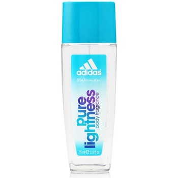 Adidas Pure Lightness Woman deodorant sklo 75 ml