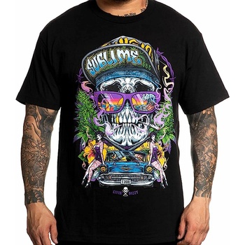 Image 1 of SULLEN мъжка тениска sullen - sublime shade - scm5054_bk