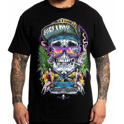 SULLEN мъжка тениска sullen - sublime shade - scm5054_bk