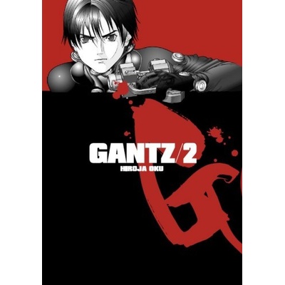 Gantz 02
