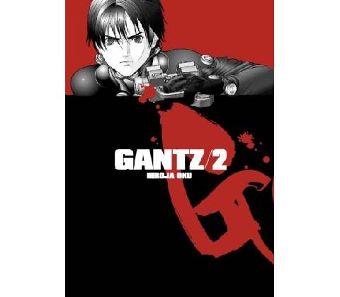 Gantz 02