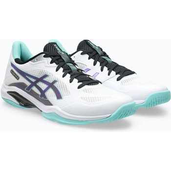 ASICS Мъжки обувки за волейбол ASICS Blade FF 2 white/radiant amethyst