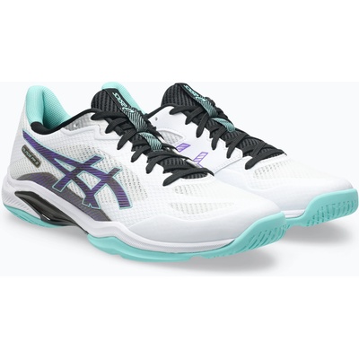 ASICS Мъжки обувки за волейбол ASICS Blade FF 2 white/radiant amethyst