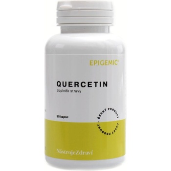 Epigemic Quercetin 90 kapslí