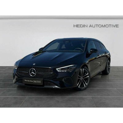 Mercedes-Benz CLA 200 Shooting Brake d 110 kW