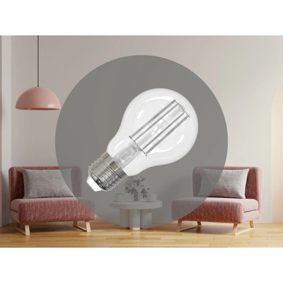Nedes LED žiarovka FILAMENT A60 E27/9W/230V 3000K ND3756