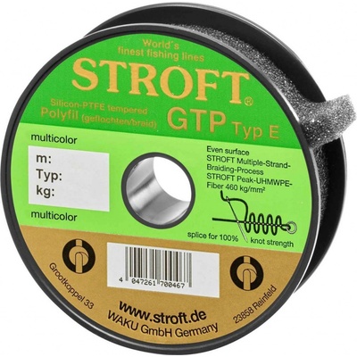 STROFT šnůra GTP TYP E 1m E1 4,75kg