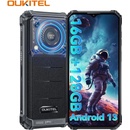 Oukitel WP36 8GB/128GB Black