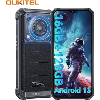 Oukitel WP36 8GB/128GB Black