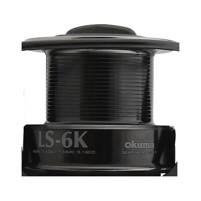 Náhradní Cívka Okuma LS-8K Baitfeeder 8000