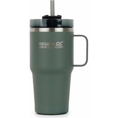 Regatta Termohrnček Thermulate Insulated Mug 600 ml zelená