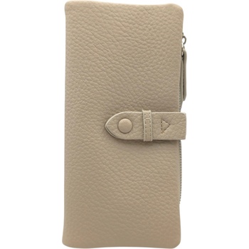 Бежово дамско портмоне - Milas