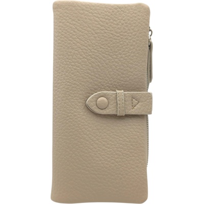 Бежово дамско портмоне - Milas