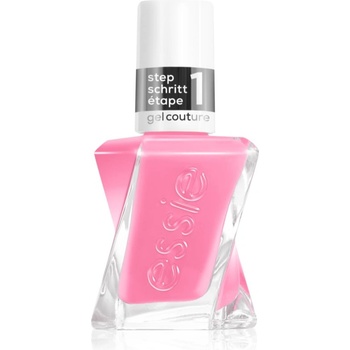 essie gel couture 2.0 лак за нокти с гел ефект цвят 150 haute to trot 13, 5ml