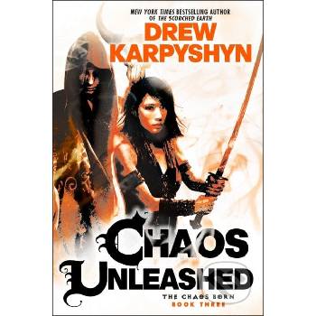 Chaos Unleashed Karpyshyn Drew Paperback