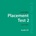 Oxford Placement Tests 2 CD