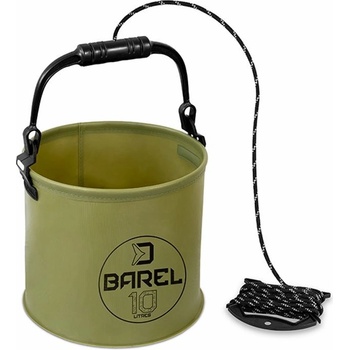 Delphin EVA vědro Barel 10L + 7m
