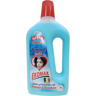 Румъния EKOMAX Amore Mio 1 л - Концентрат за под без хлор (1966-947)
