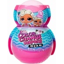 MGA LOL Surprise Color Change 2-in-1 Me & My Doll + Lil Sis