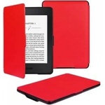 Nillkin Strap Case red for Kindle Paperwhite 1 2 3 magnetic closure protect and put to sleep