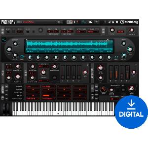 Steinberg Padshop 2 (Дигитален продукт)