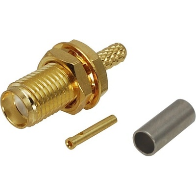 Anténny konektor SMA-B samica 295022