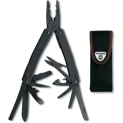 Victorinox 3.0224.3CN SwissTool Spirit XBS čierne