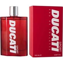Ducati Sport toaletná voda pánska 100 ml tester