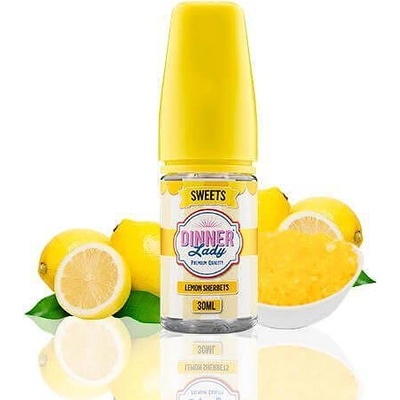 Dinner Lady Lemon Sherbets concentrate 30ml