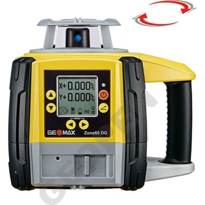 Geomax Zone60 DG Pro