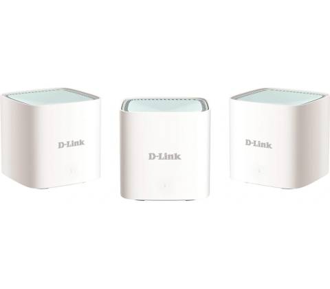 D-Link M15, 3ks