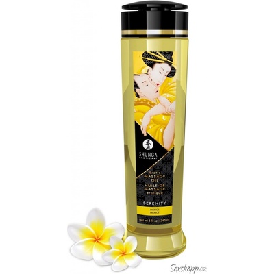 Shunga Serenity Monoi250 ml