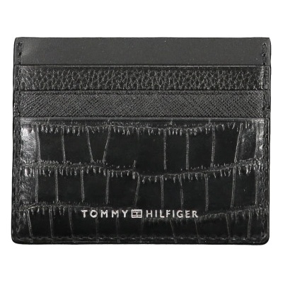 Tommy Hilfiger Мъжки портфейл tommy hilfiger, Цвят Черно (am0am12318_nebds)