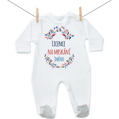 Boodyy Overal Licence na mrskání